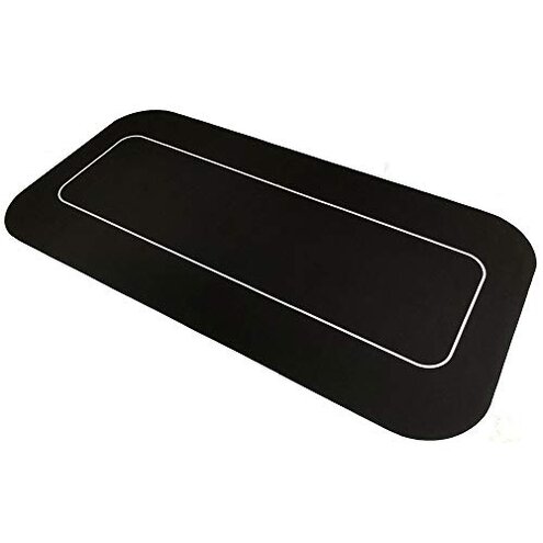 Yuanhe Poker Mat Sliding Issues Review Angle
