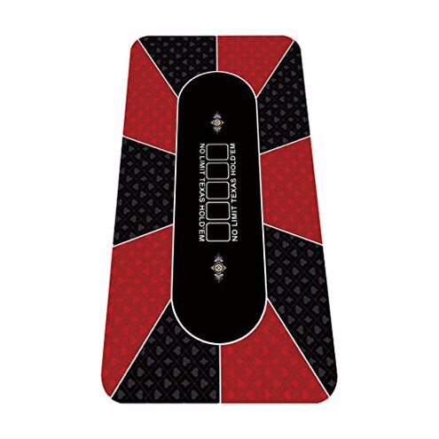 nuveti Poker Mat Flatness Issues Review