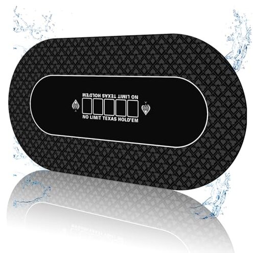 FURUISEN Poker Mat Curling Issues — Buyer Review