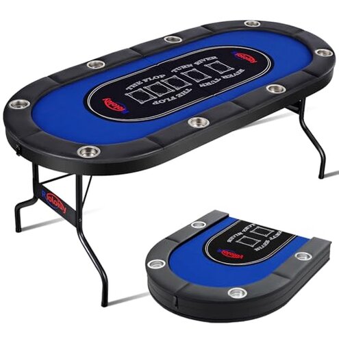 Rioloiuy Poker Table Wobble Risks: Buyer Issues Review
