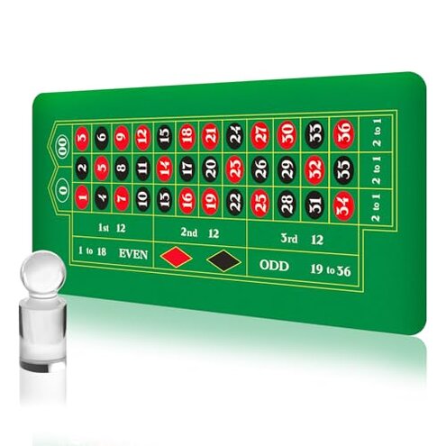 Poen Roulette Mat Won’t Lay Flat? Issues Review