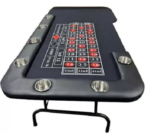 ECOTOUGE Poker Table Wobbly Legs & Storage Issues Review