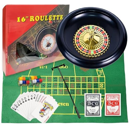 IIDEA Roulette Set Uneven Spins & Parts Issues Review