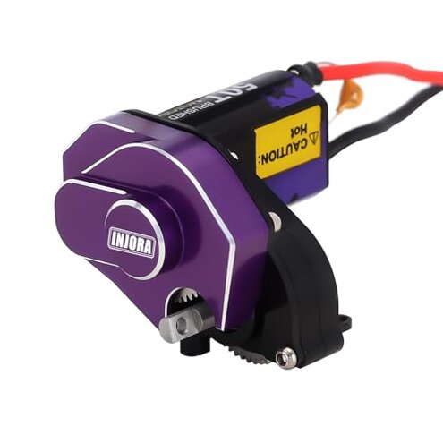 INJORA Transmission Reliability Problems — Buyer’s Review