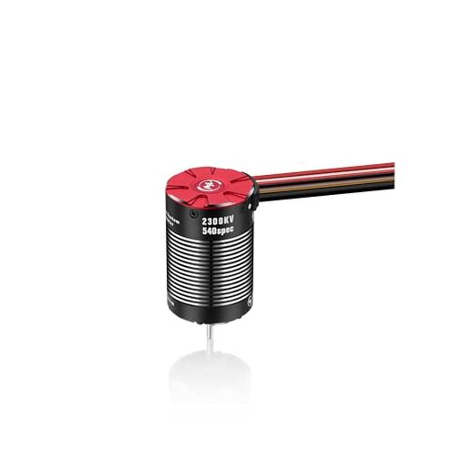 HOBBYWING Quicrun Fusion PRO 2300KV FOC System 2in1