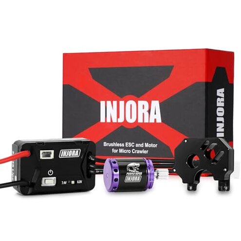 INJORA Motor Noise & Setup Issues Review – Buyer Warning