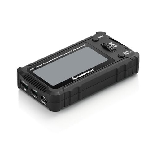 HOBBYWING Multifunction LCD Program Box Pro