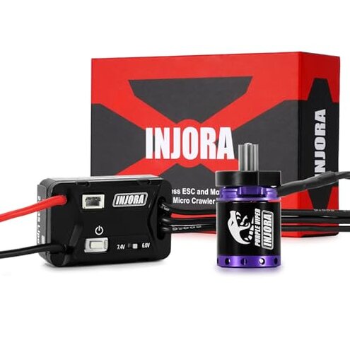 INJORA Noise & Compatibility Issues – Buyer Review