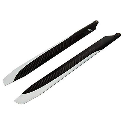 Blade 350mm Carbon Fiber Main Set: Fusion 360, BLH5201