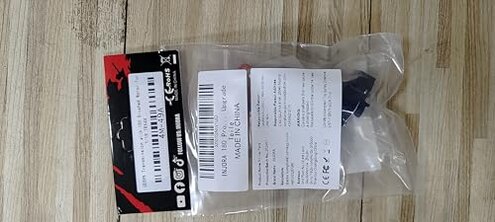 INJORA 180 Pro 48T Motor and Transmission Gearbox with Low Range Steel Gear for 1/18 TRX4M Upgrade Parts, 70g