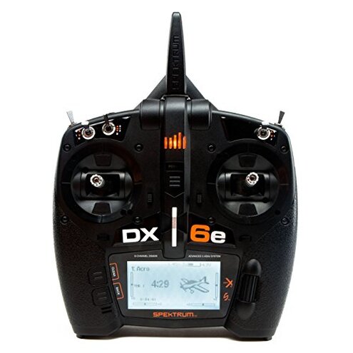 Spektrum DX6e Hidden Receiver Costs — Review Why Buyers