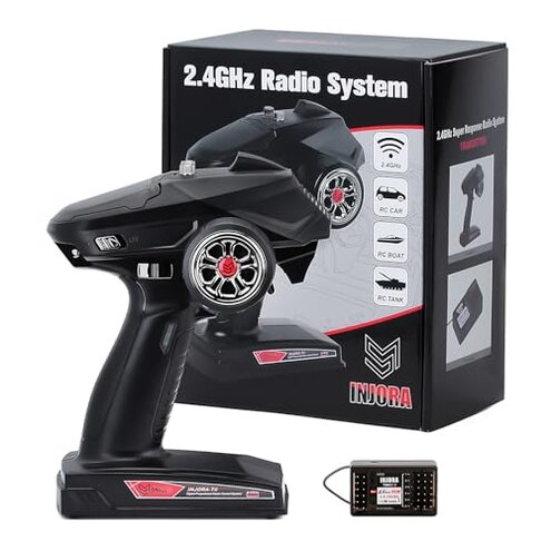 INJORA Controller Connectivity Issues: Real-World Review