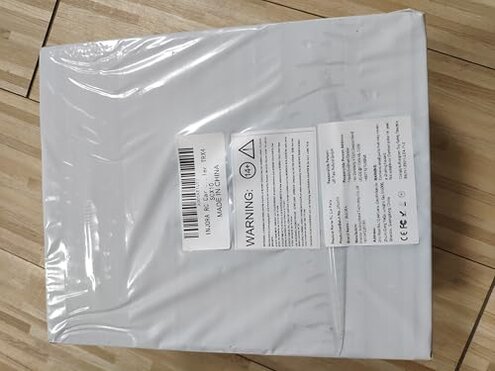 INJORA RC Transmitter 2.4GHz 6CH Controler and Receiver with Gyro Remote Inside Receiver for 1/8 1/10 RC Car Boat Tanks Crawler TRX4 SCX10 Upgrade Parts(T6DCG)