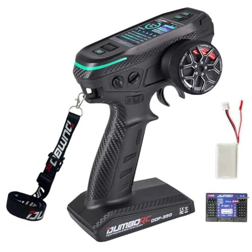 Dumborc Radio Transmitter: Connection Drops — Review