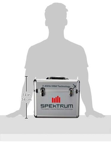 Spektrum Single Stand Up Transmitter Case