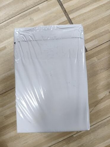 INJORA IR60 Pickup Hard Body Shell with Bed Rack for 1/18 RC Crawler TRX4M Defender Bronco(Purple)