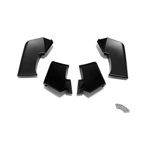 GZDLMOTO Fit Problems on Ducati Winglets — Why Avoid