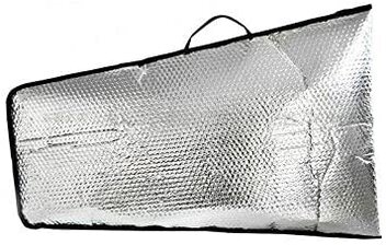 ZYHOBBY Bubble Protection Wing Bag for 2 Wings&Tube to RC Fixed-Wing Airplane 30CC