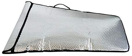 ZYHOBBY Bubble Protection Wing Bag for 2 Wings&Tube to RC Fixed-Wing Airplane 30CC