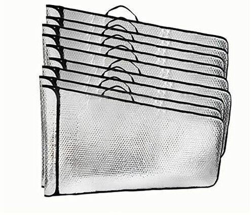 ZYHOBBY Bubble Protection Wing Bag for 2 Wings&Tube to RC Fixed-Wing Airplane 30CC