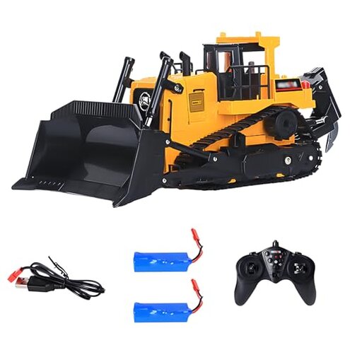 DFERGX Bulldozer Control & Durability Issues Review