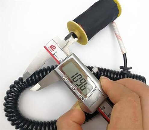 ZEZEFUFU Claw Spring Coils DIY Crane Machine Large Claw Coils DIY Kits for Game Machine Replacement Accessory