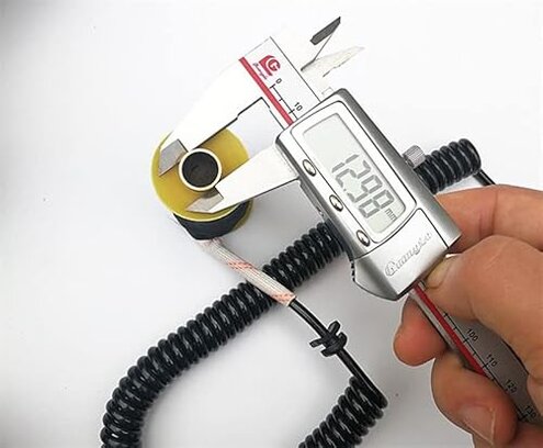 ZEZEFUFU Claw Spring Coils DIY Crane Machine Large Claw Coils DIY Kits for Game Machine Replacement Accessory