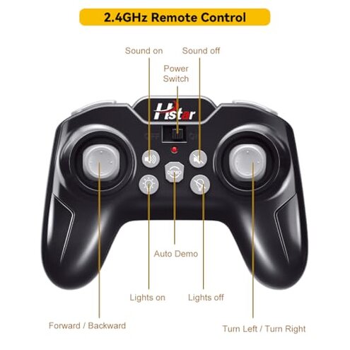 7-Channel Remote Control Road Roller Toy, [2025 Upgraded] 1:18 Scale Construction Vehicle, 100min Playtime, Realistic Sounds & Lights, Rechargeable, Indoor & Outdoor Play for Kids 6-16