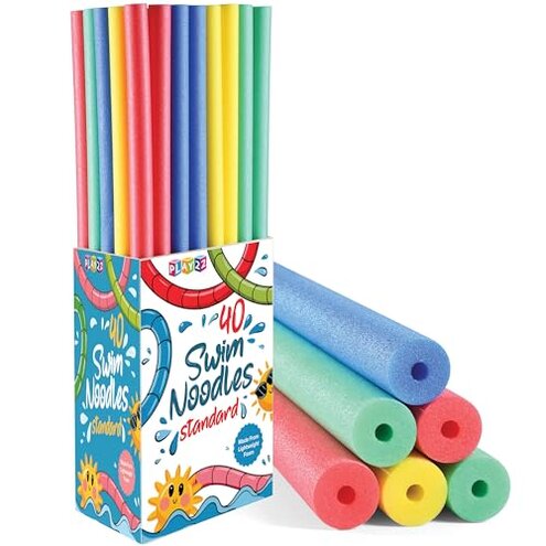 Play22 Pool Noodles Durability Issues — Buyer Review