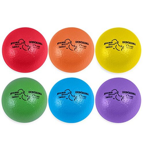 Champion Sports Rhino Skin Dodgeball Issues: Durability & Grip Review