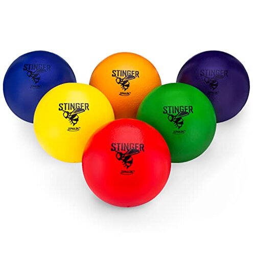 GSM Brands Dodgeballs Review: Durability and Bounce Issues