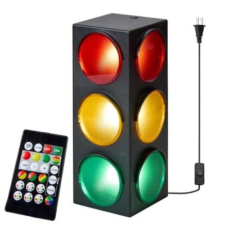 Playbees Traffic Light Lamp Issues Review: Flickering & Setup Problems