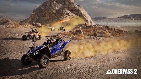 Overpass 2 [GRA PS5]