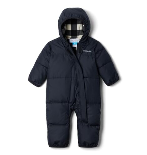 Columbia Baby Sherpa Bunting Issues: Sizing and Warmth Problems Review