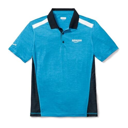 LULY YANG DSP Women's High Heat Polo - Short Sleeve, XL (Pack of 3)