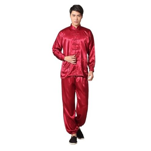 MVKCFGO Kung Fu Uniform Issues Review: Fit and Durability Concerns