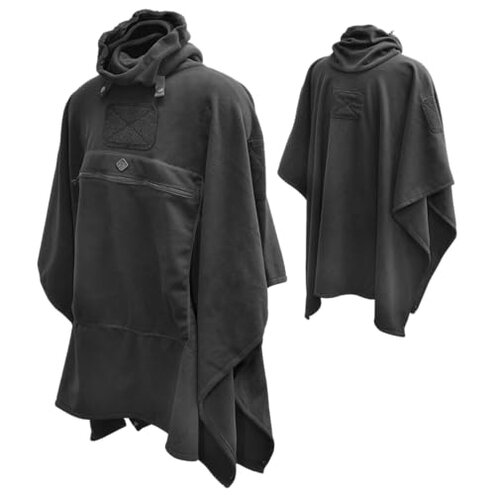 Hazard 4 Poncho Fleece Liner Issues and Buyer Review