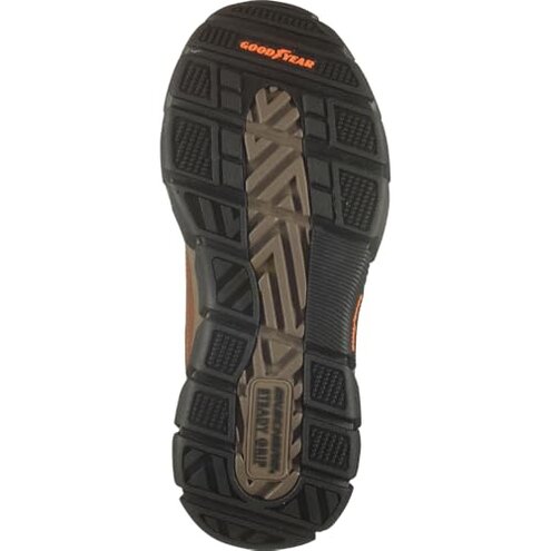 Skechers Men's 204454 Ankle Boot, Cdb, 10