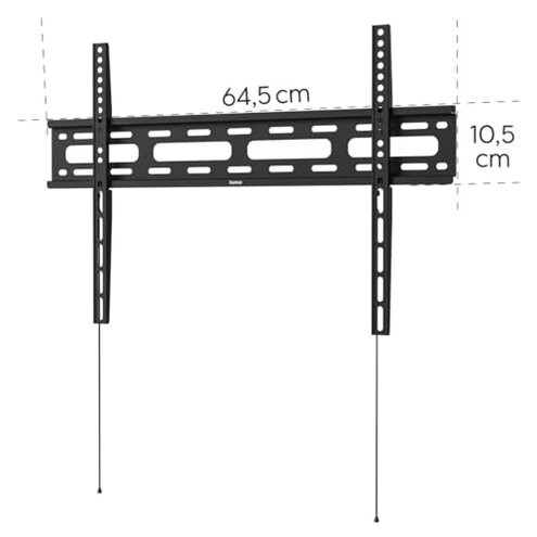 USX MOUNT Full Motion TV Wall Mount for Most 32-70 inch TVs up to 99 lbs, Wall Mount Bracket with Dual Articulating Arms, Swivel, Tilt, Max VESA 400x400mm, TV Mount Fits 12”/16” Wood Studs