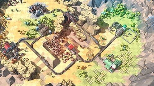 Train Valley Collection (Deluxe Edition)