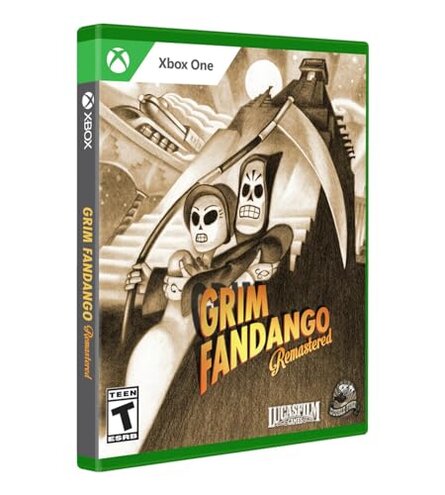 Grim Fandango Remastered DVD-ROM Issues Review: Why Buyers Regret It