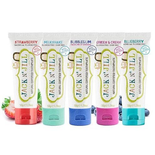 Jack N’ Jill Taste Issues Review for Parents