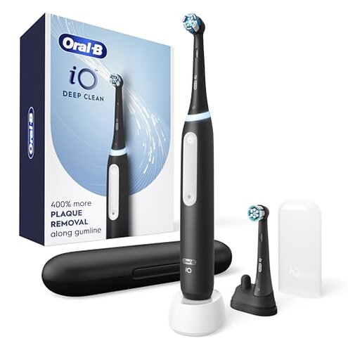 Oral-B iO Battery Life Issues Review