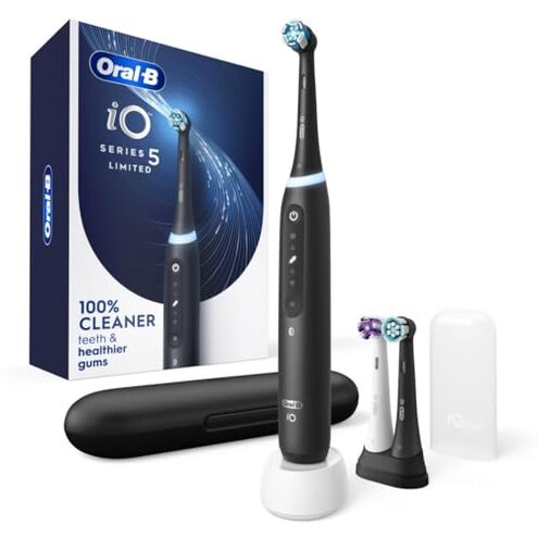 Oral-B iO Battery and App Issues Review