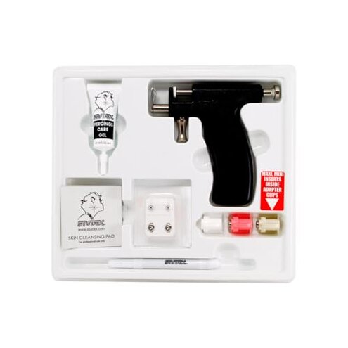 STUDEX Ear Piercing Misfires and Setup Issues Review