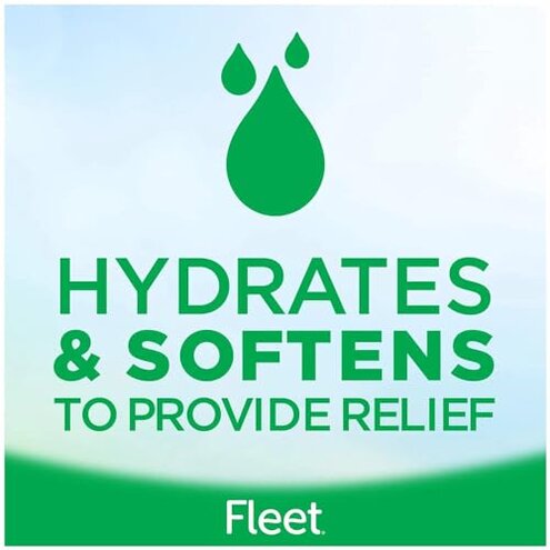 Fleet Enema Adult 4.5oz Case of 48