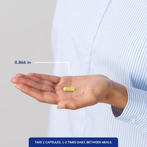 Pure Encapsulations Quercetin - 500 mg - Immune Support, Cellular Health & Heart Health - Antioxidant Supplement - Gluten Free & Non-GMO - 120 Capsules