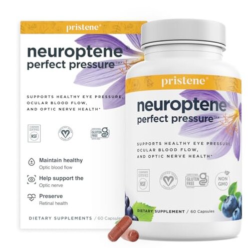 Pristene Eye Vitamins Issues: Inconsistent Results Review