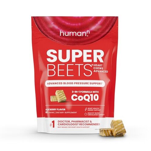 humanN SuperBeets — Taste and Effect Issues Review