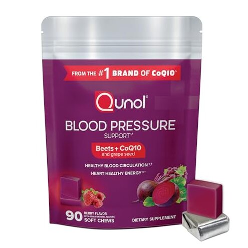 Qunol Beets Chews Poor Taste & Effectiveness Review: Why